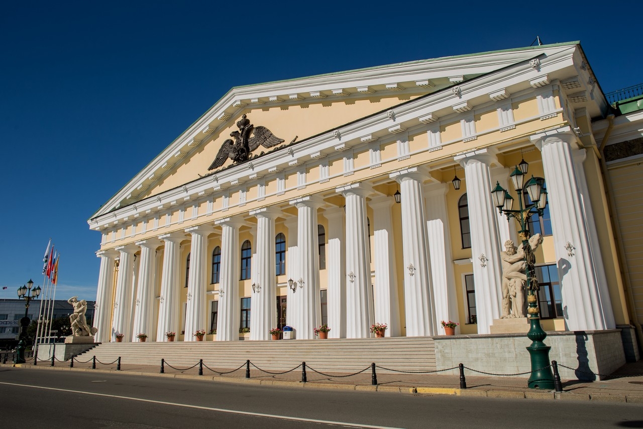 Санкт-Петербургский Горный университет: факультеты, контакты